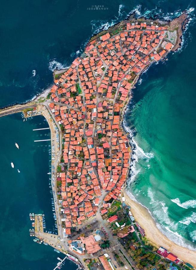 Sozopol Apartcomplex Onegin 2,Free Parking Exterior photo