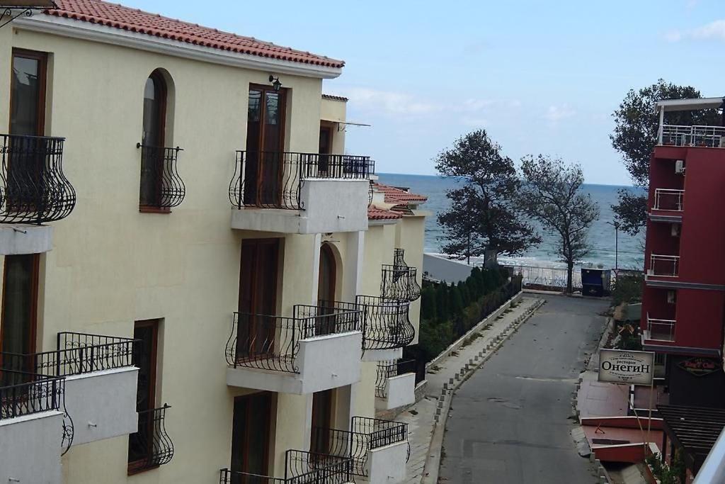 Sozopol Apartcomplex Onegin 2,Free Parking Exterior photo