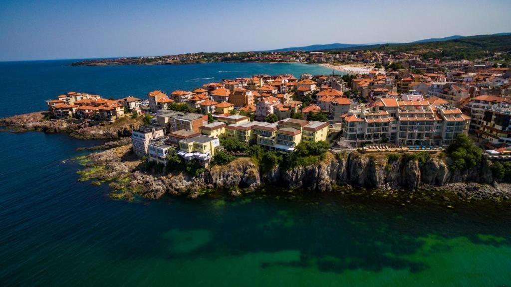 Sozopol Apartcomplex Onegin 2,Free Parking Exterior photo